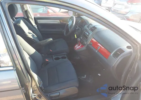 2011 Honda Cr-V Lx из США, поврежденный, VIN 3CZRE3H31BG703897